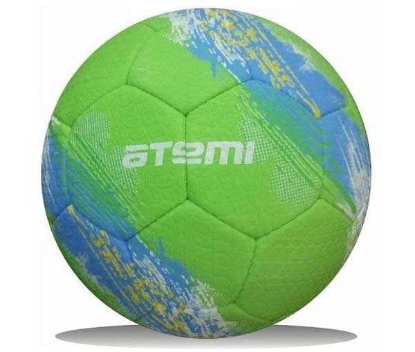 Мяч футбольный Atemi GALAXY, резина, салатовый, р.5
Мяч футбольный Atemi GALAXY, резина, салатовый, р.5