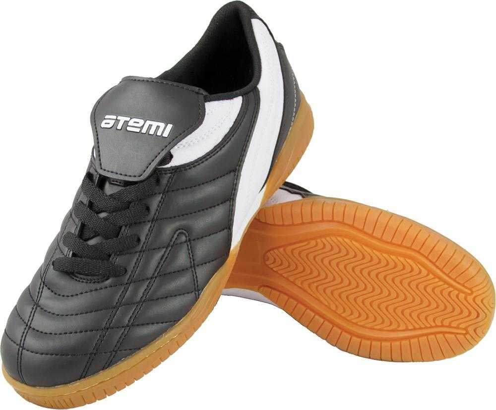 6046 INDOOR Бутсы футбольные для зала, черн/бел, EVA, синтетическая кожа, р.30
6046 INDOOR Бутсы футбольные для зала, черн/бел, EVA, синтетическая кожа, р.30