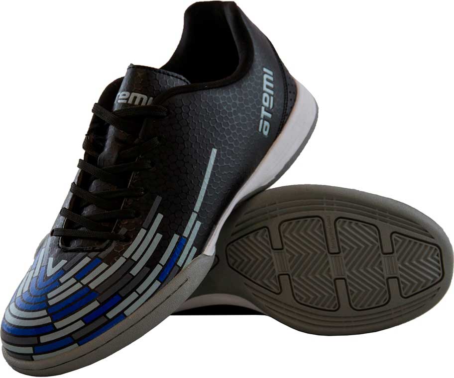 Бутсы футбольные Atemi, черн/син/сер, синтетическая кожа, р.30, SD400 INDOOR
Бутсы футбольные Atemi, черн/син/сер, синтетическая кожа, р.30, SD400 INDOOR
