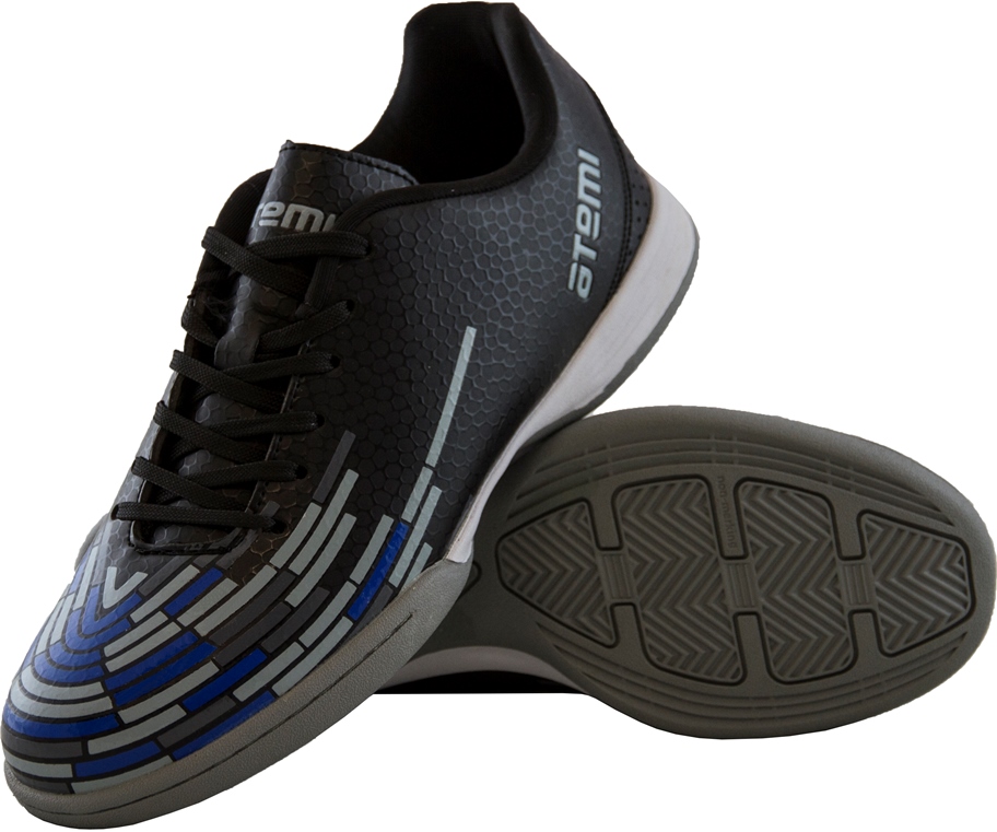 Бутсы футбольные Atemi, черн/син/сер, синтетическая кожа, р.45, SD400 TURF
Бутсы футбольные Atemi, черн/син/сер, синтетическая кожа, р.45, SD400 TURF