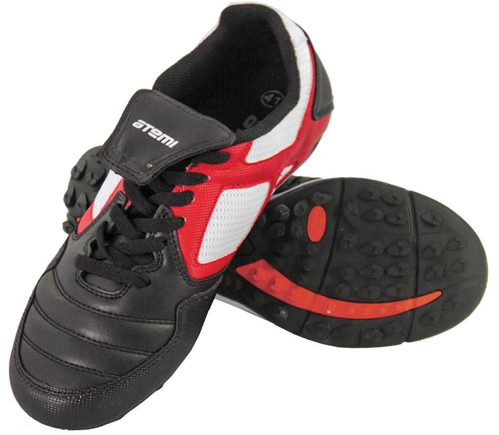 Бутсы футбольные, черн/бел/красн, синтетическая кожа, Размер, 39, SD730A TURF
Бутсы футбольные, черн/бел/красн, синтетическая кожа, Размер, 39, SD730A TURF