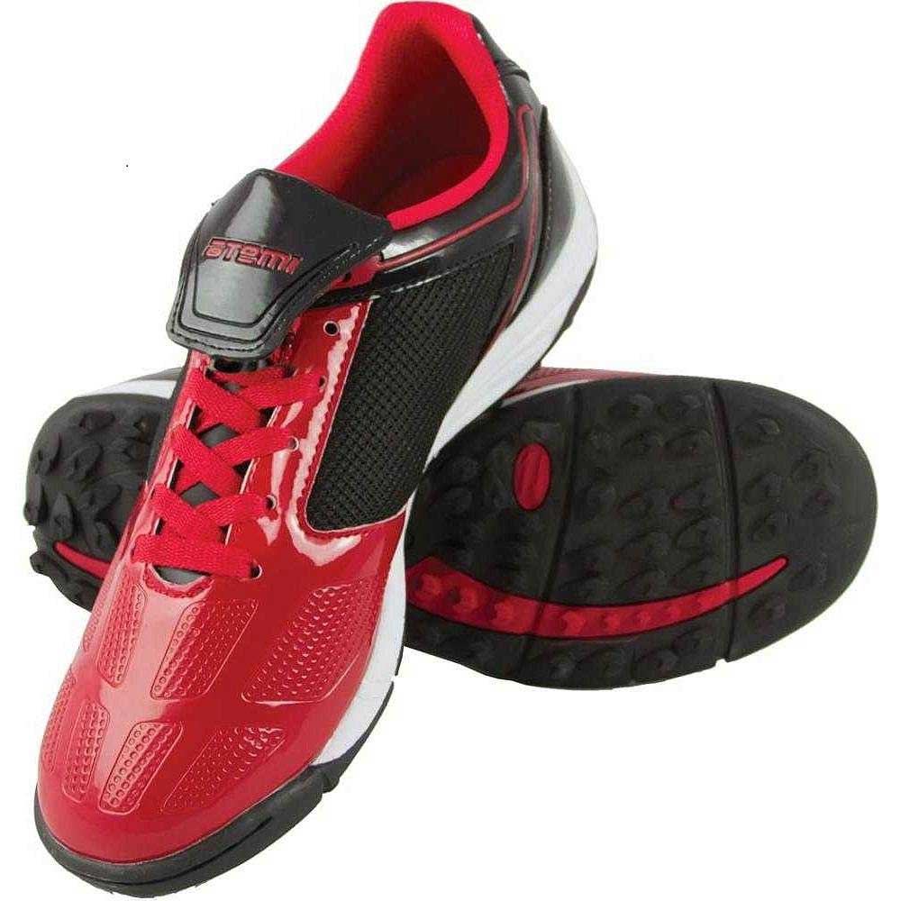 Бутсы футбольные, красн/черн, синтетическая кожа, Размер, 35, SD803 TURF
Бутсы футбольные, красн/черн, синтетическая кожа, Размер, 35, SD803 TURF