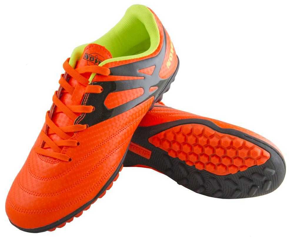 Бутсы футбольные Novus, оранж, р.36, NSB-20 INDOOR
Бутсы футбольные Novus, оранж, р.36, NSB-20 INDOOR