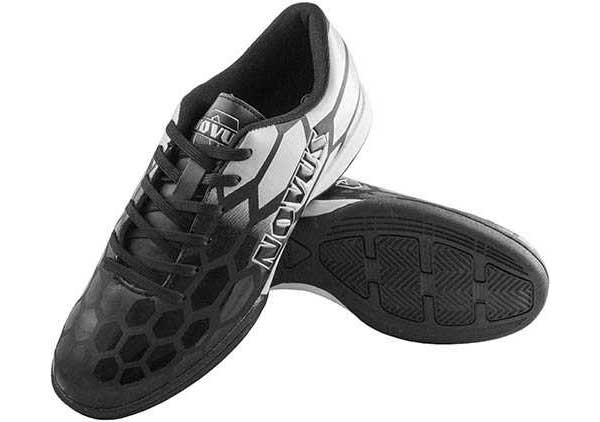 Бутсы футбольные Novus, чёрн, р.30, NSB-21 INDOOR
Бутсы футбольные Novus, чёрн, р.30, NSB-21 INDOOR