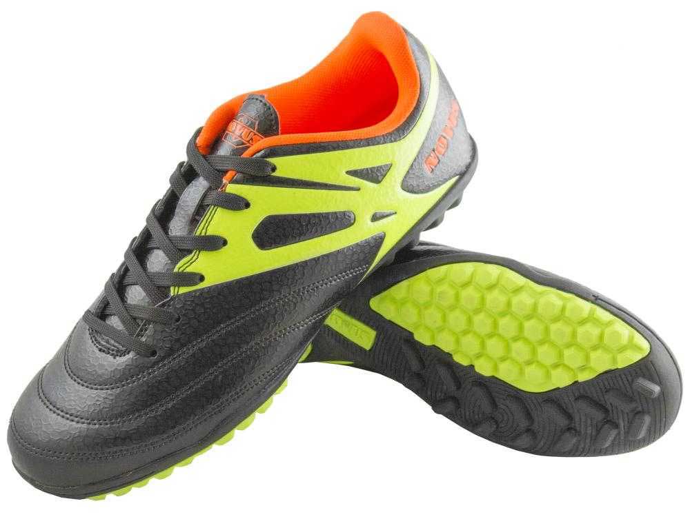 Бутсы футбольные Novus, чёрн, р.40, NSB-20 TURF
Бутсы футбольные Novus, чёрн, р.40, NSB-20 TURF