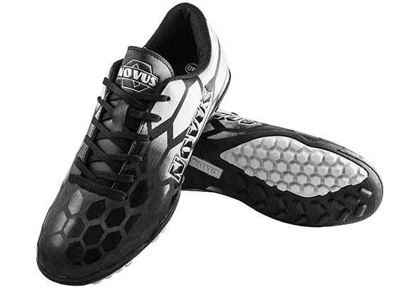 Бутсы футбольные Novus, чёрн, р.44, NSB-21 TURF
Бутсы футбольные Novus, чёрн, р.44, NSB-21 TURF