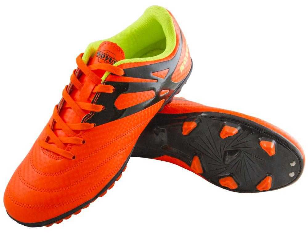 Бутсы футбольные Novus, оранж, р.38, NSB-20 MSR
Бутсы футбольные Novus, оранж, р.38, NSB-20 MSR