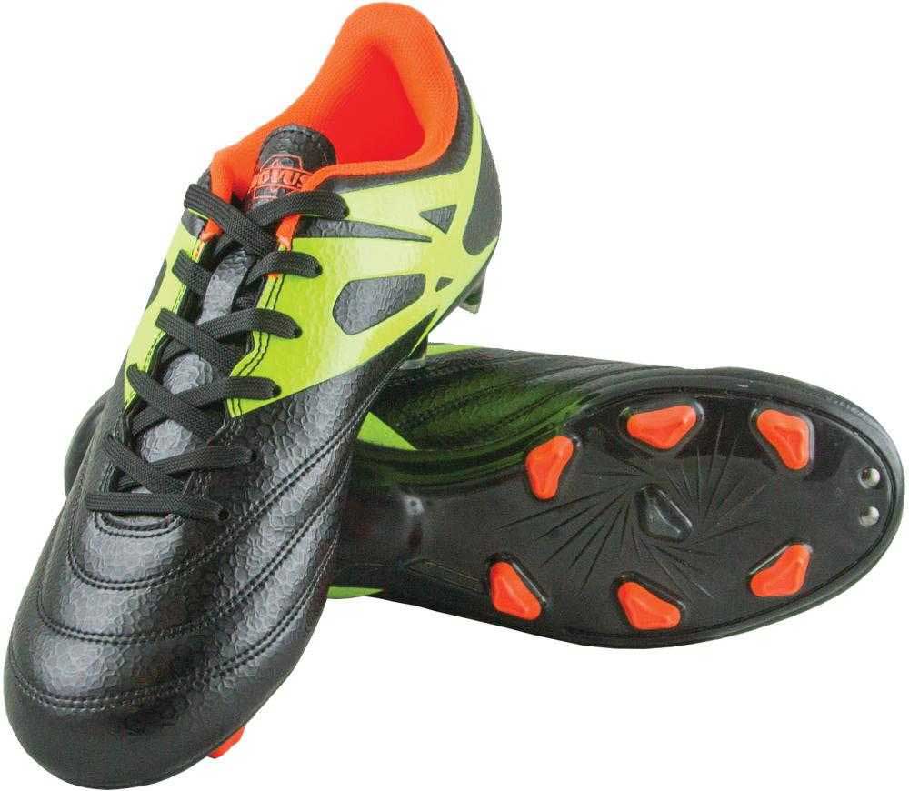 Бутсы футбольные Novus, чёрн, р.42, NSB-20 MSR
Бутсы футбольные Novus, чёрн, р.42, NSB-20 MSR