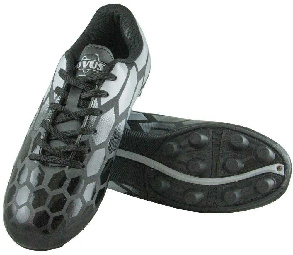 Бутсы футбольные Novus, чёрн, р.30, NSB-21 MSR
Бутсы футбольные Novus, чёрн, р.30, NSB-21 MSR