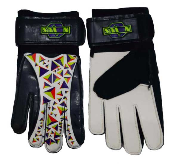 Перчатки вратарские фб NOVUS NFG-01,черн-бел., размер XL
Перчатки вратарские фб NOVUS NFG-01,черн-бел., размер XL