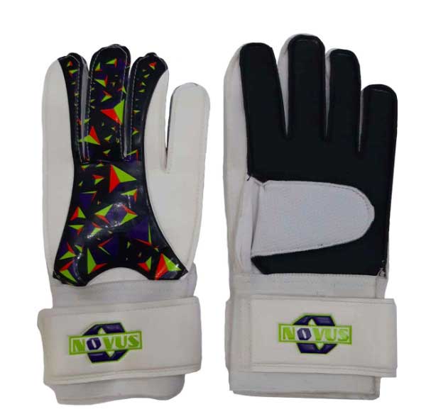 Перчатки вратарские фб NOVUS NFG-02, бел.-черн, размер M
Перчатки вратарские фб NOVUS NFG-02, бел.-черн, размер M