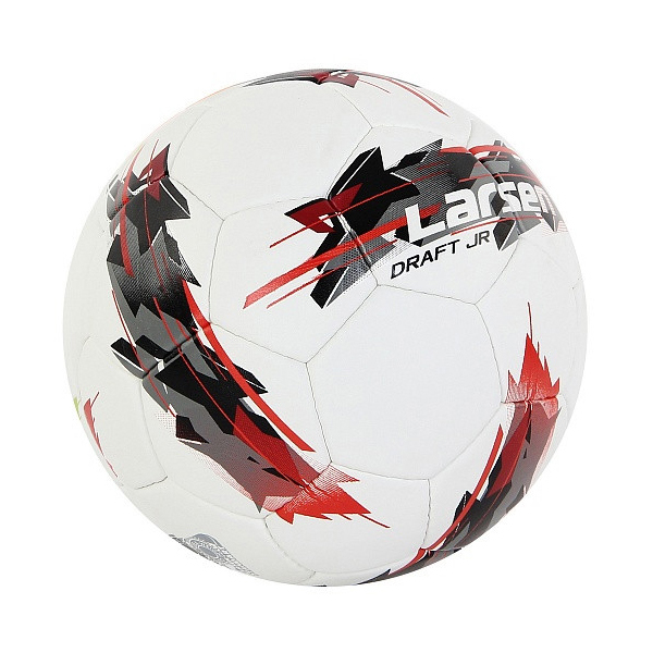 Футбольный мяч Larsen Draft JR №4 329811
Футбольный мяч Larsen Draft JR №4 329811