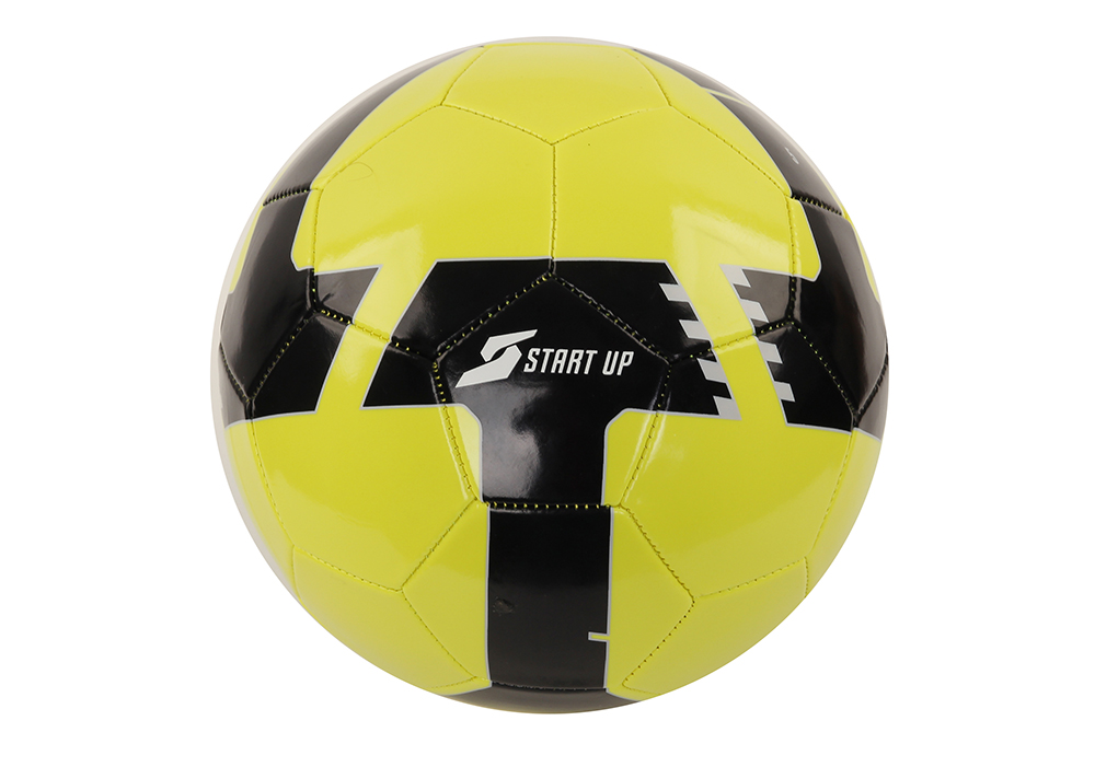 Футбольный мяч Start Up E5120 №5 Lime-Black 354977
Футбольный мяч Start Up E5120 №5 Lime-Black 354977