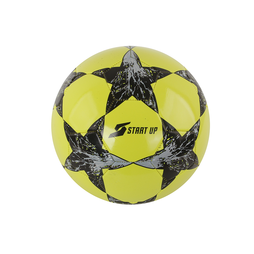 Футбольный мяч Start Up E5121 №5 Lime-Black 354980
Футбольный мяч Start Up E5121 №5 Lime-Black 354980