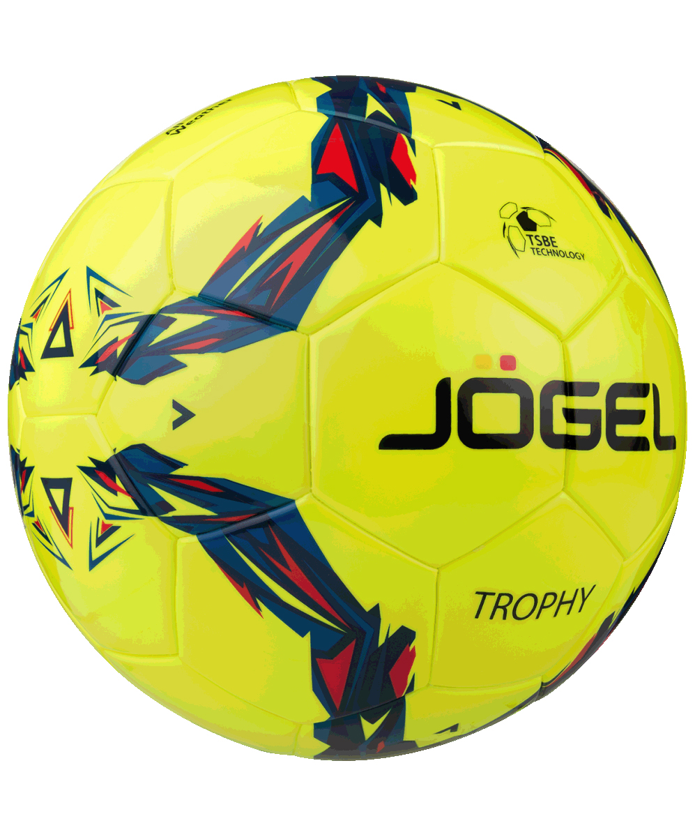 Футбольный мяч Jogel JS-950 Trophy №5 УТ-00013126
Футбольный мяч Jogel JS-950 Trophy №5 УТ-00013126
