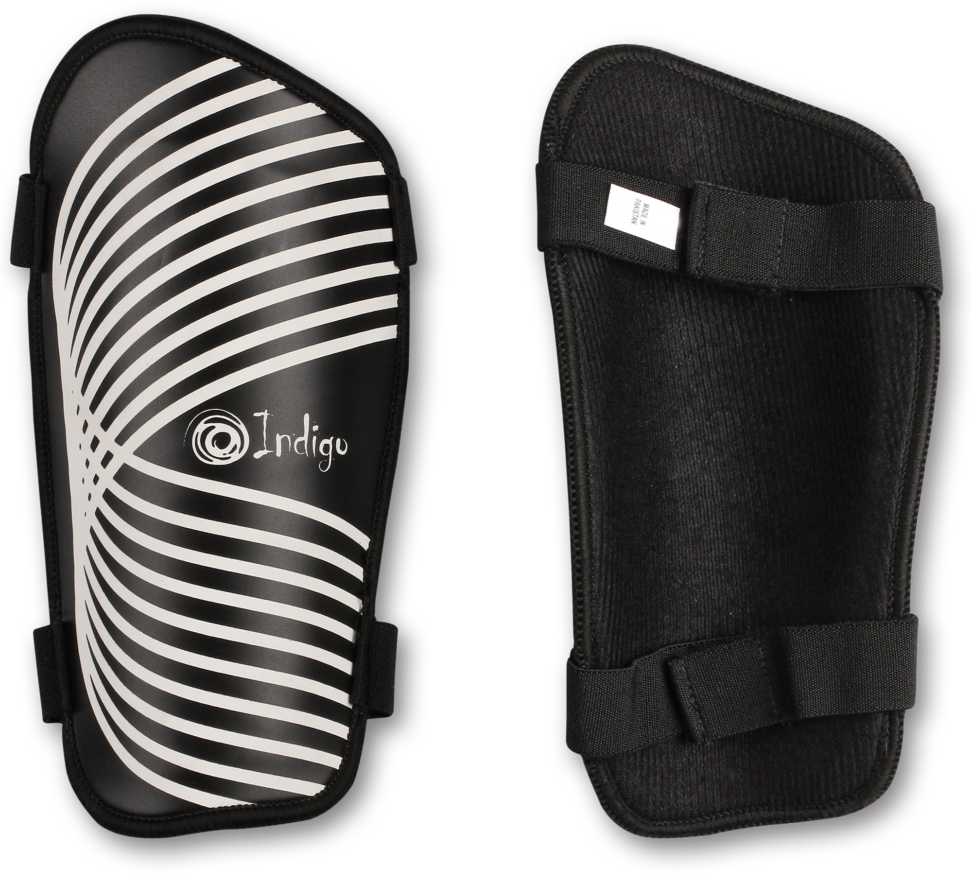 Щитки футбольные INDIGO 1520 Черно-белый
Щитки футбольные INDIGO 1520 Черно-белый