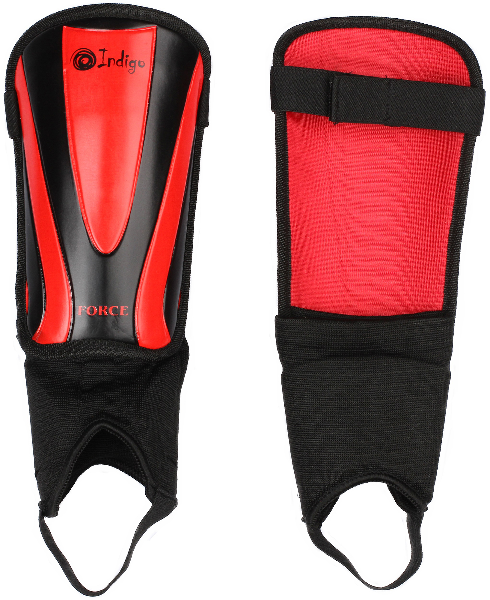 Щитки футбольные INDIGO с защитой щиколотки 1504 Черно-красный
Щитки футбольные INDIGO с защитой щиколотки 1504 Черно-красный