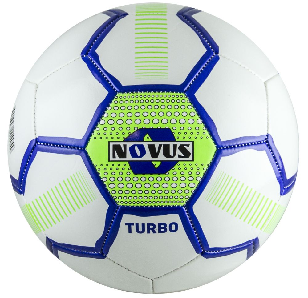 Мяч футбольный детский Novus TURBO, PVC бел/син/салат., р.5, м/ш, 330-350г, окруж 68-71
Мяч футбольный детский Novus TURBO, PVC бел/син/салат., р.5, м/ш, 330-350г, окруж 68-71