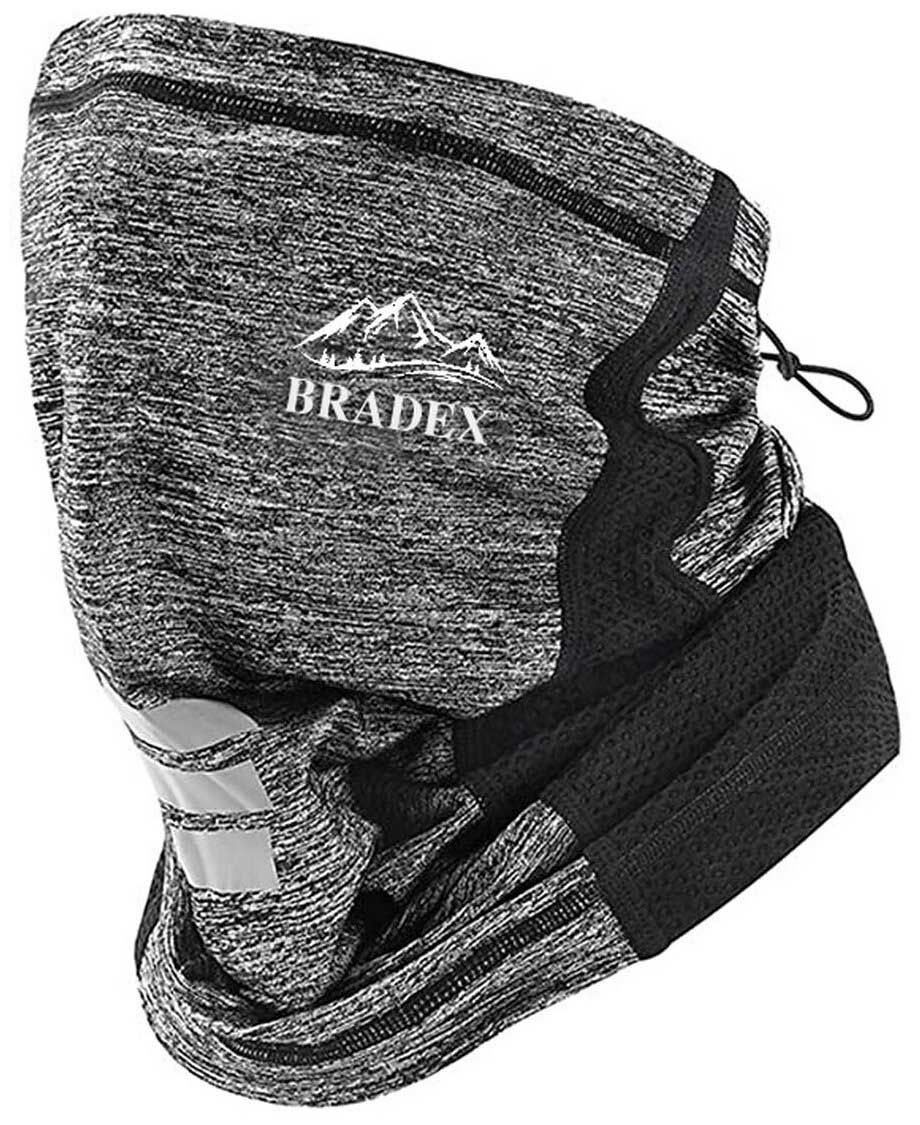 Бандана шейная Bradex SF 0733, серая
Бандана шейная Bradex SF 0733, серая