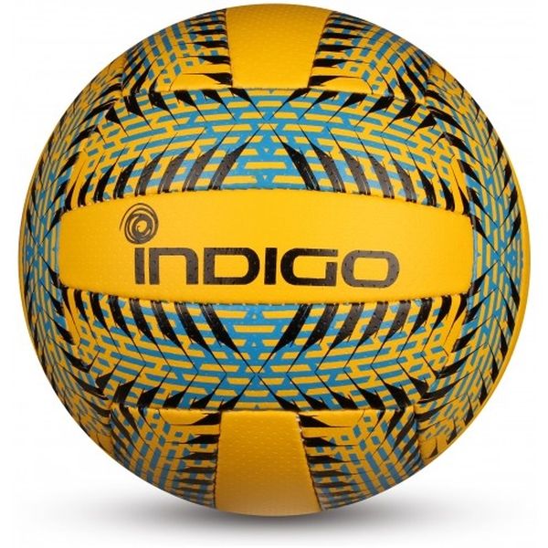 Мяч волейбольный INDIGO RELAX любительский клееный (PU 1,5мм), IN160, Сине-желтый,
Мяч волейбольный INDIGO RELAX любительский клееный (PU 1,5мм), IN160, Сине-желтый,