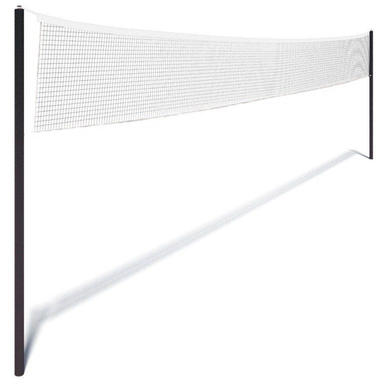 Сетка волейбольная (нить 4,0 мм), , Белый, 9,5*1 м
Сетка волейбольная (нить 4,0 мм), , Белый, 9,5*1 м