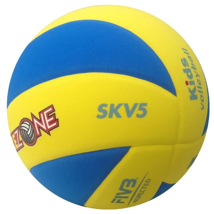 Мяч волейбольный MIKASA любительский клееный SKV5-YLG Желто-голубой
Мяч волейбольный MIKASA любительский клееный SKV5-YLG Желто-голубой