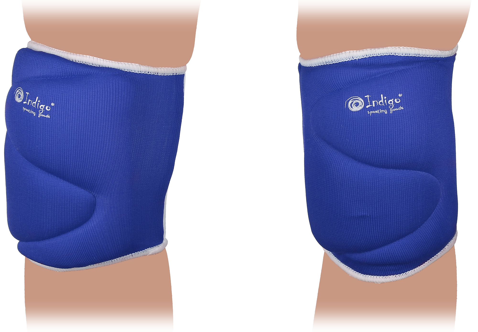 Наколенник волейбольный детский INDIGO 208-ТSE XS Синий
Наколенник волейбольный детский INDIGO 208-ТSE XS Синий