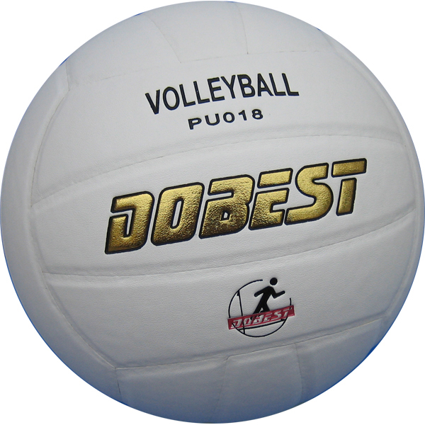 Мяч волейбольный DOBEST тренировочный клееный (PU) 018 PU Белый
Мяч волейбольный DOBEST тренировочный клееный (PU) 018 PU Белый