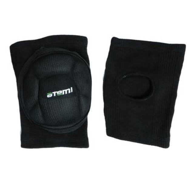 Наколенники волейбольные, черные, р. S, AKP-01
Наколенники волейбольные, черные, р. S, AKP-01