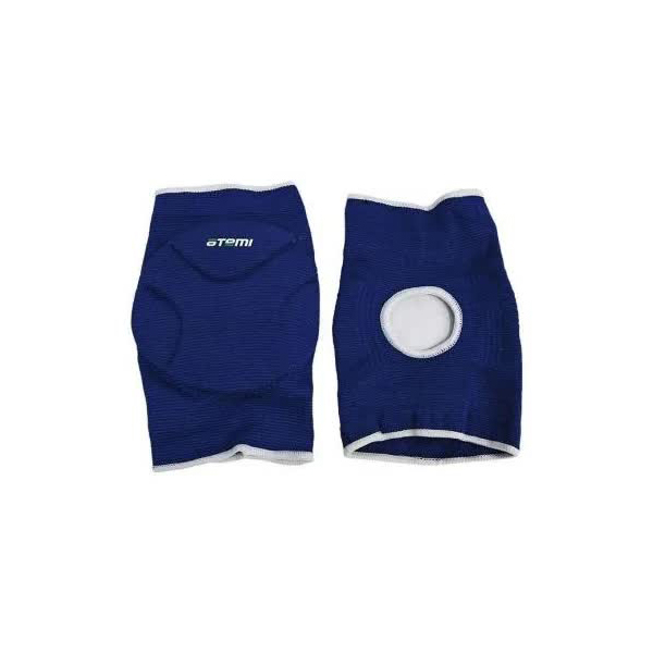 Наколенники волейбольные, синие, р. M, AKP-02
Наколенники волейбольные, синие, р. M, AKP-02
