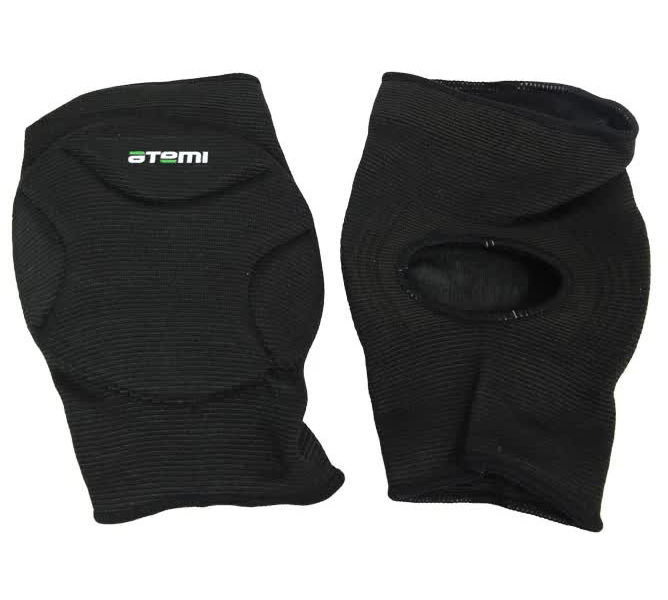 Наколенники волейбольные, черные, р. M, AKP-02
Наколенники волейбольные, черные, р. M, AKP-02