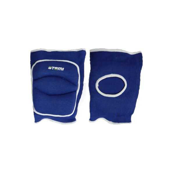 Наколенники волейбольные, синие, р. L, AKP-03
Наколенники волейбольные, синие, р. L, AKP-03