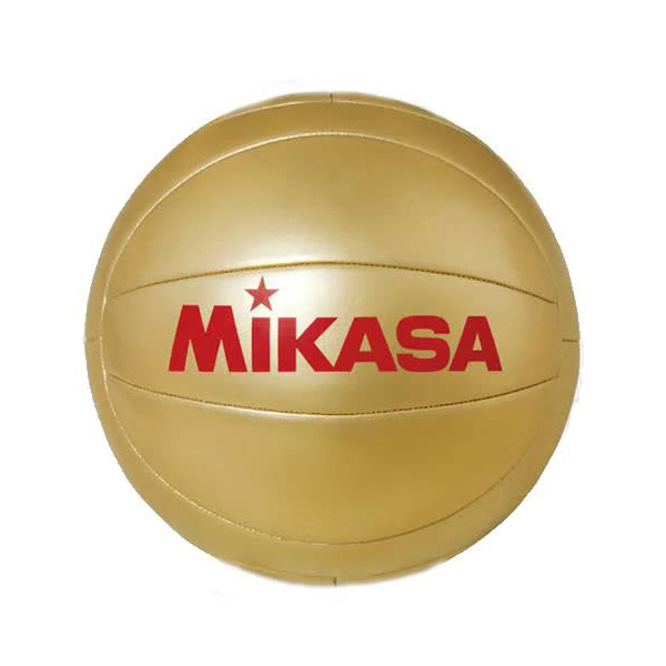 Мяч волейбольный Mikasa, 18 панелей, маш.сш, Gold BV10
Мяч волейбольный Mikasa, 18 панелей, маш.сш, Gold BV10