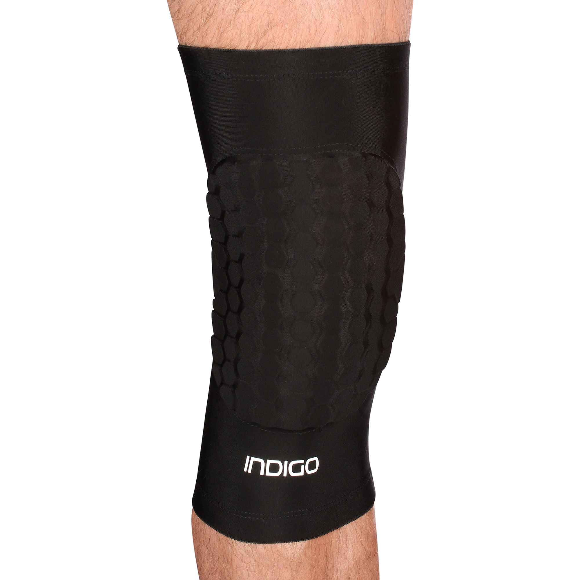 Наколенник волейбольный усиленный INDIGO IN198 M Черный
Наколенник волейбольный усиленный INDIGO IN198 M Черный