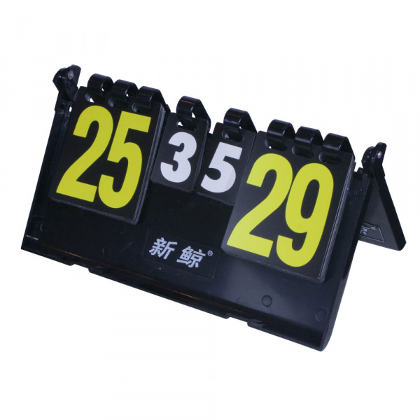 Табло перекидное SC01 /11V11 37,8*21*3,5 см
Табло перекидное SC01 /11V11 37,8*21*3,5 см