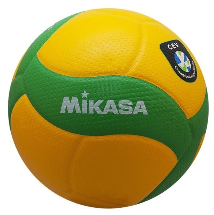 Мяч волейбольный MIKASA , №5, 18 п, синт. кожа, PU+микрофибра,V200W-CEV
Мяч волейбольный MIKASA , №5, 18 п, синт. кожа, PU+микрофибра,V200W-CEV