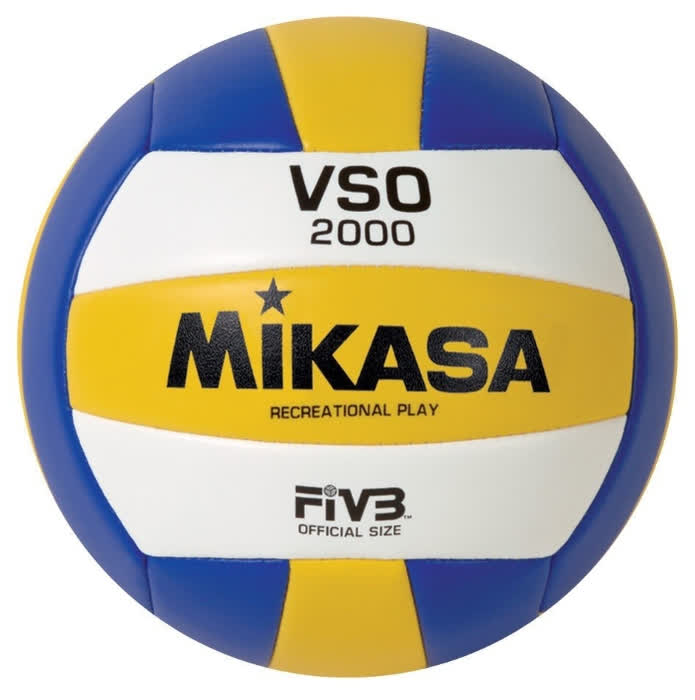 Мяч волейбольный MIKASA, FIVB, VSO 2000
Мяч волейбольный MIKASA, FIVB, VSO 2000