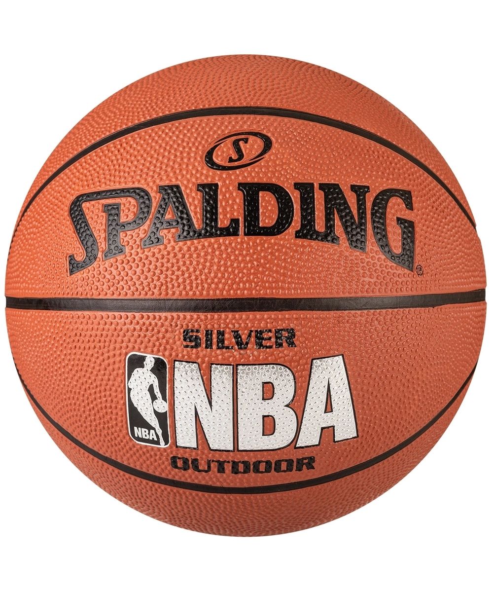 Мяч баскетбольный №6 SPALDING NBA SILVER с логотипом NBA, 83015, Оранжевый,
Мяч баскетбольный №6 SPALDING NBA SILVER с логотипом NBA, 83015, Оранжевый,