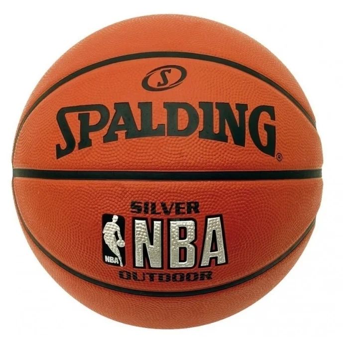 Мяч баскетбольный №7 SPALDING NBA SILVER с логотипом NBA, 83016, Оранжевый,
Мяч баскетбольный №7 SPALDING NBA SILVER с логотипом NBA, 83016, Оранжевый,