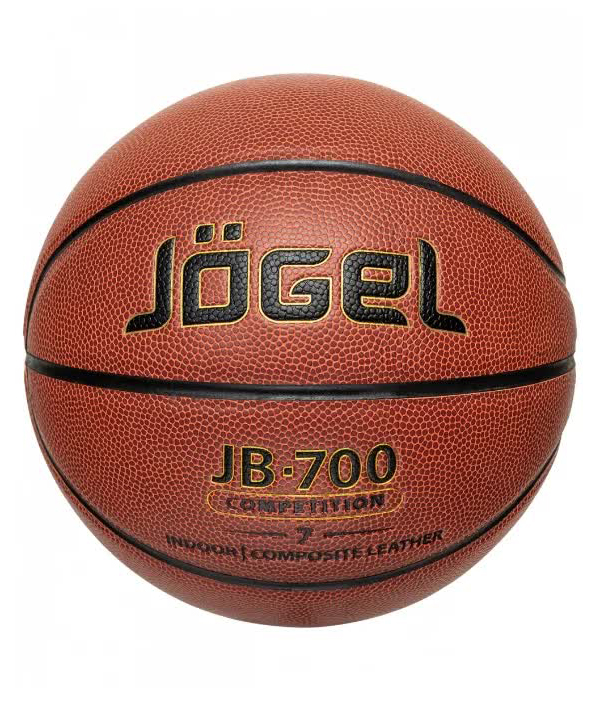 Баскетбольный мяч Jogel JB-700 №7 УТ-00009331
Баскетбольный мяч Jogel JB-700 №7 УТ-00009331