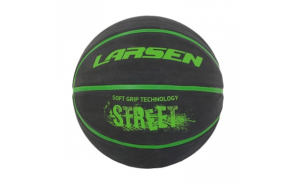 Баскетбольный мяч Larsen Street р.7 Lime 356924
Баскетбольный мяч Larsen Street р.7 Lime 356924