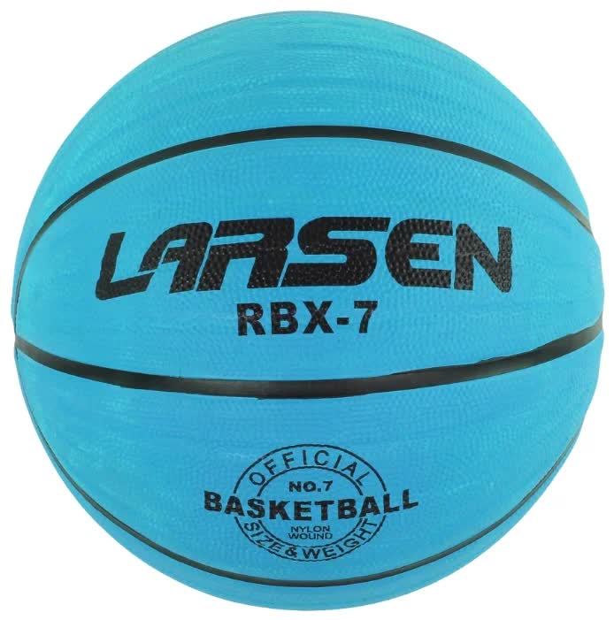 Баскетбольный мяч Larsen RBX7 р.7 Indigo 356919
Баскетбольный мяч Larsen RBX7 р.7 Indigo 356919