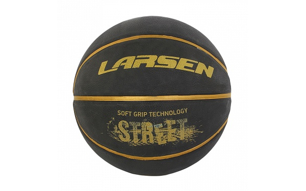 Баскетбольный мяч Larsen Street р.7 Gold 356925
Баскетбольный мяч Larsen Street р.7 Gold 356925