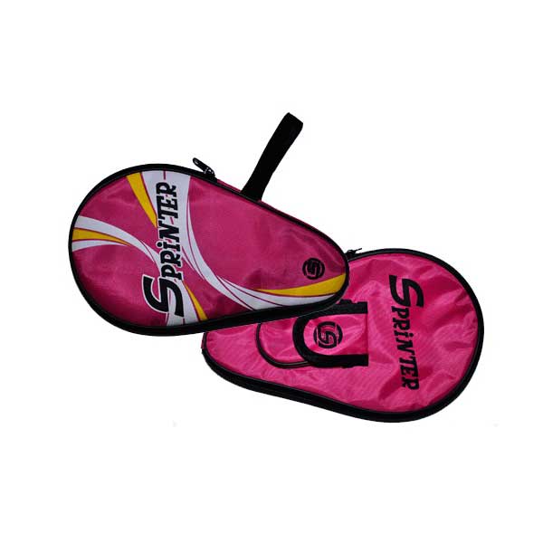 Чехол для ракетки настольного тенниса SPRINTER с карманом для шариков ВВ09С-2
Чехол для ракетки настольного тенниса SPRINTER с карманом для шариков ВВ09С-2
