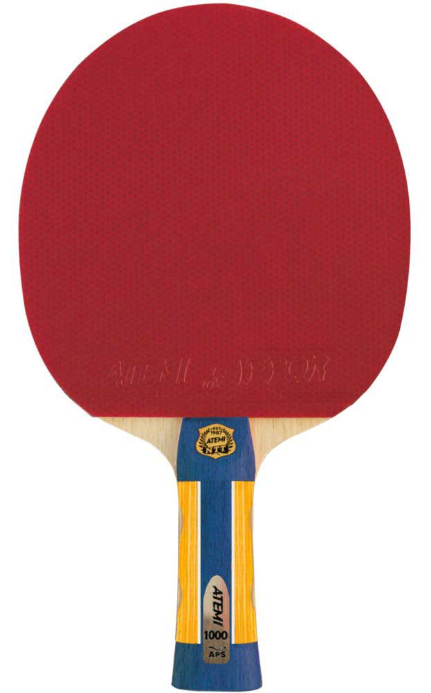 Ракетка для настольного тенниса Atemi PRO 1000 AN
Ракетка для настольного тенниса Atemi PRO 1000 AN