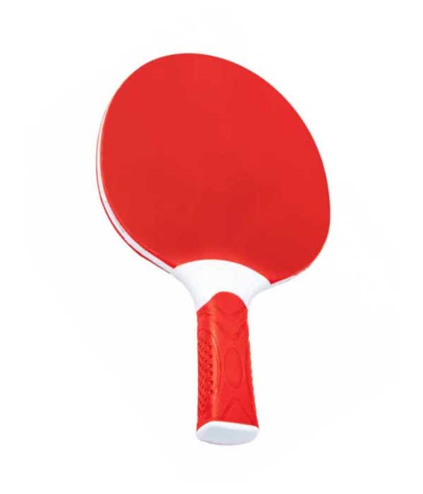 Ракетка для настольного тенниса Atemi (пластик), красн/бел, ATR-10
Ракетка для настольного тенниса Atemi (пластик), красн/бел, ATR-10
