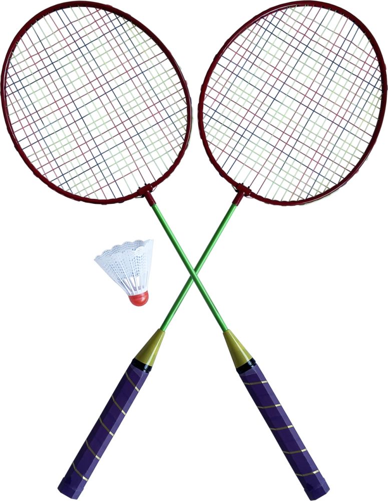 Набор для бадминтона Atemi, 2 ракетки + волан, сталь, зеленый, BAS-10
Набор для бадминтона Atemi, 2 ракетки + волан, сталь, зеленый, BAS-10