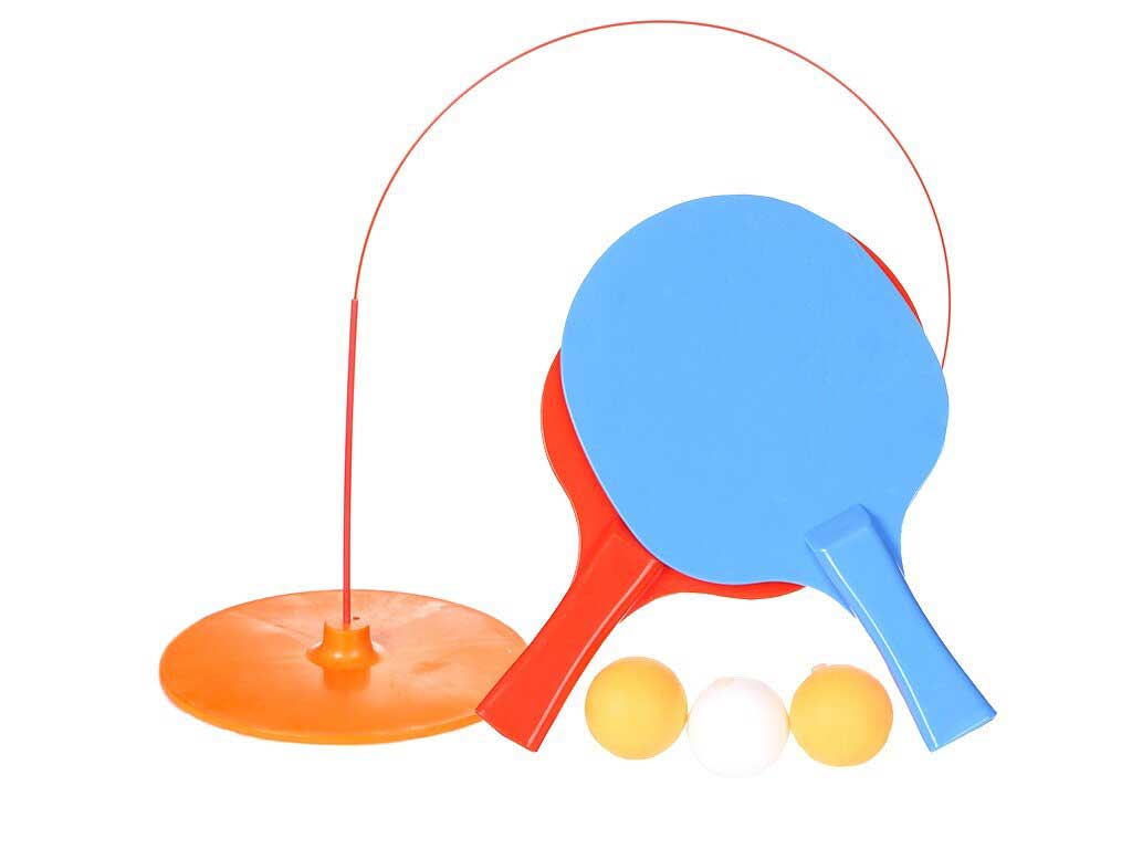 Тренажер для н/тенниса Atemi, ATRN01
Тренажер для н/тенниса Atemi, ATRN01