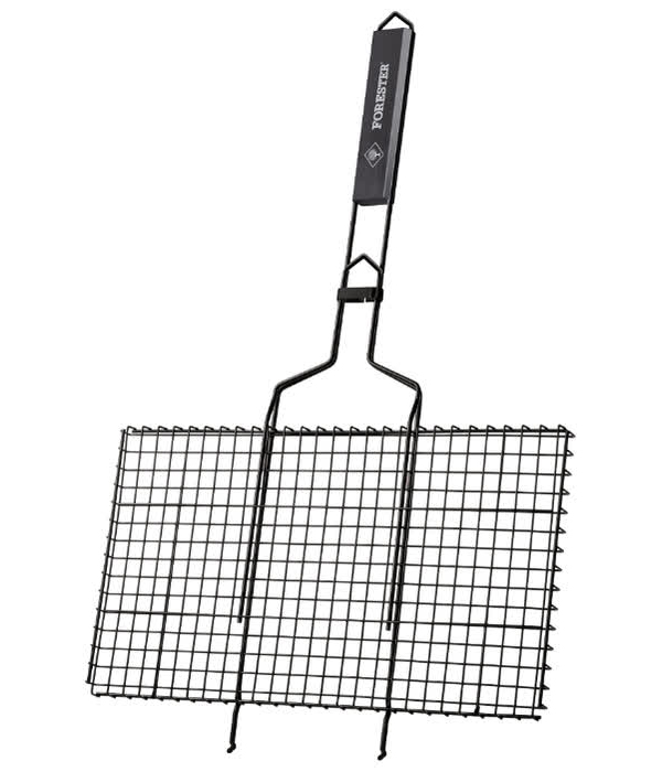 Решетка FORESTER большая с антипригарным покрытием, BQ-NS02, , 26*45 см
Решетка FORESTER большая с антипригарным покрытием, BQ-NS02, , 26*45 см