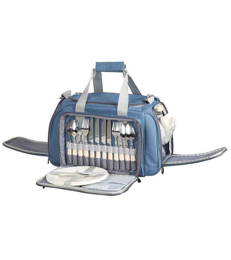 Набор для пикника Norfin Vardo NFL-40106
Набор для пикника Norfin Vardo NFL-40106